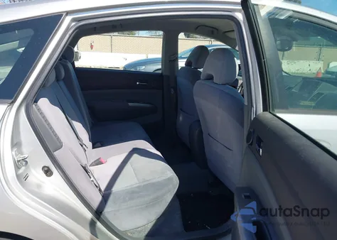 2004 Toyota Prius z USA, uszkodzony, nr VIN JTDKB20U440068826